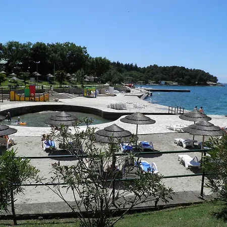 Apartment Nevia A/5 Porec Exterior photo