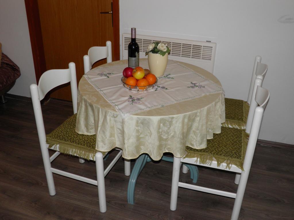 Nevia A/5 Apartman Poreč